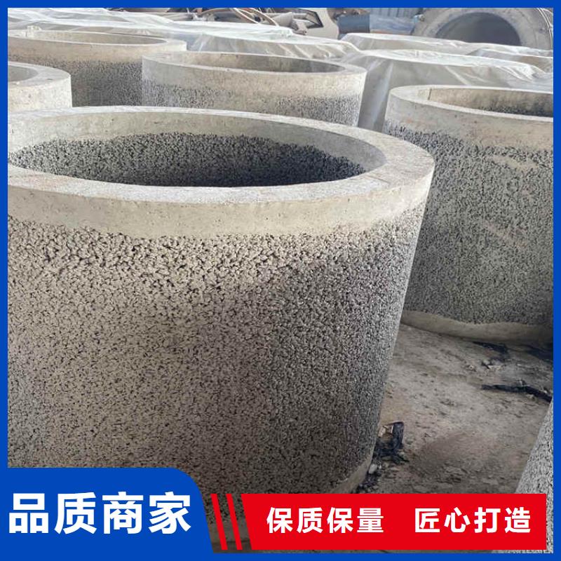 园林灌溉用无砂管无砂管售后无忧