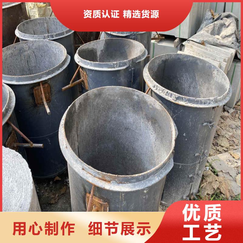 600*300厚壁无砂管定制