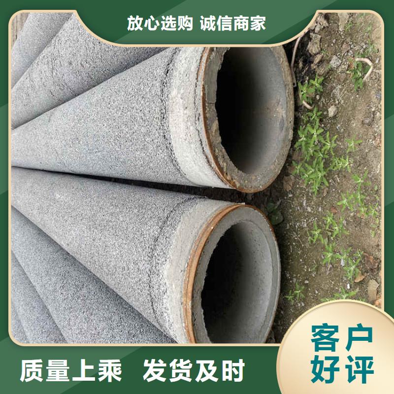 400mm无砂管全国配送