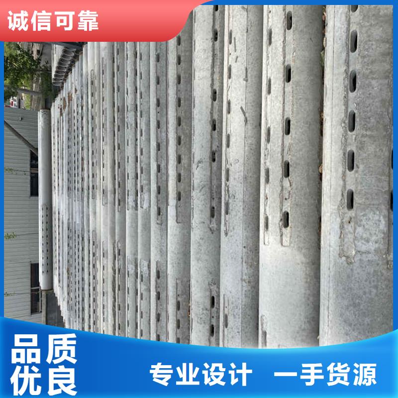 300mm无砂管960mm无砂管供应商
