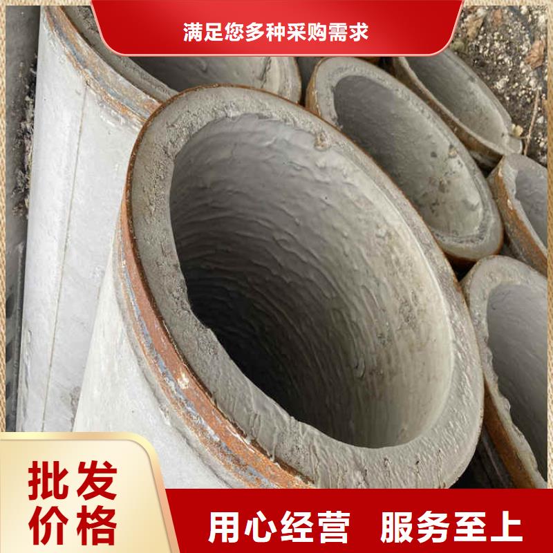 混凝土水泥管400mm无砂管制造厂家