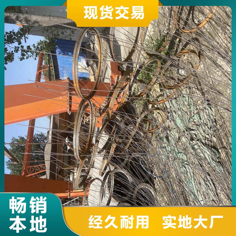 500mm无砂管无砂水泥管加工厂家