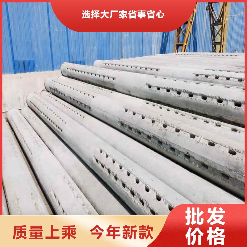 混凝土水泥管无砂管量大从优