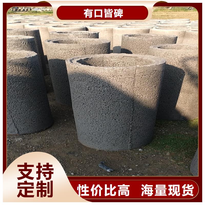 380mm无砂管无砂管订制