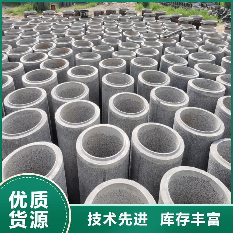 无砂管桥式滤水管现货实拍
