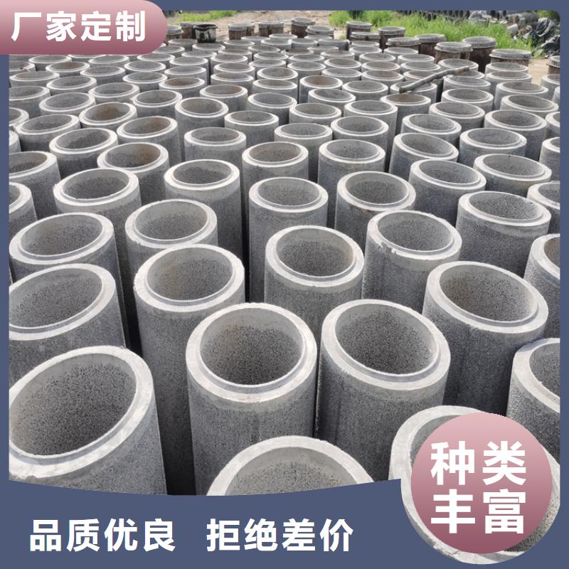 钢混无砂管无砂水泥管实力厂家