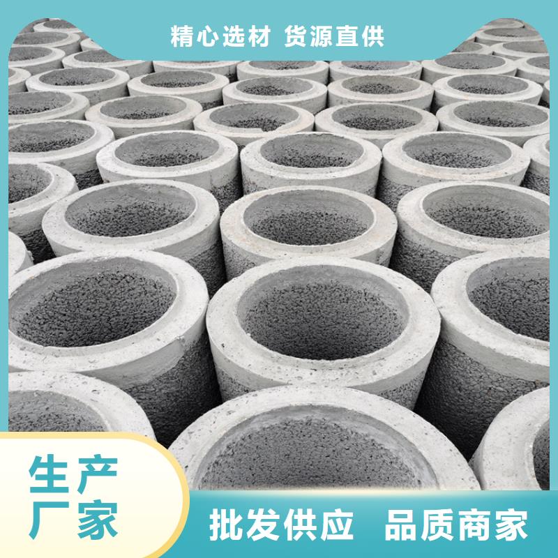 400mm无砂管无砂管发货快