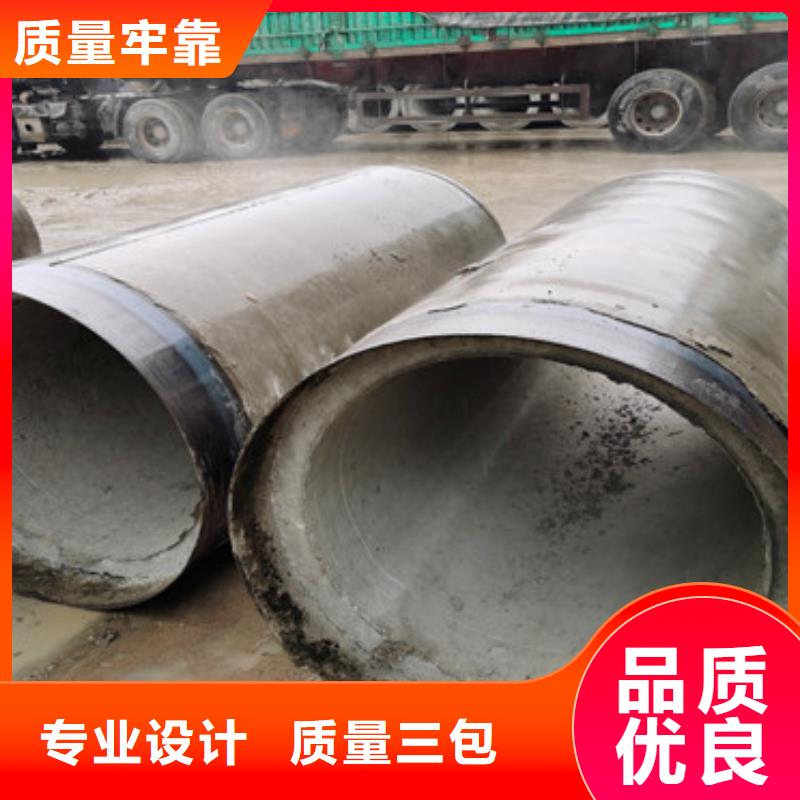 960mm无砂水泥管无砂管工厂直销