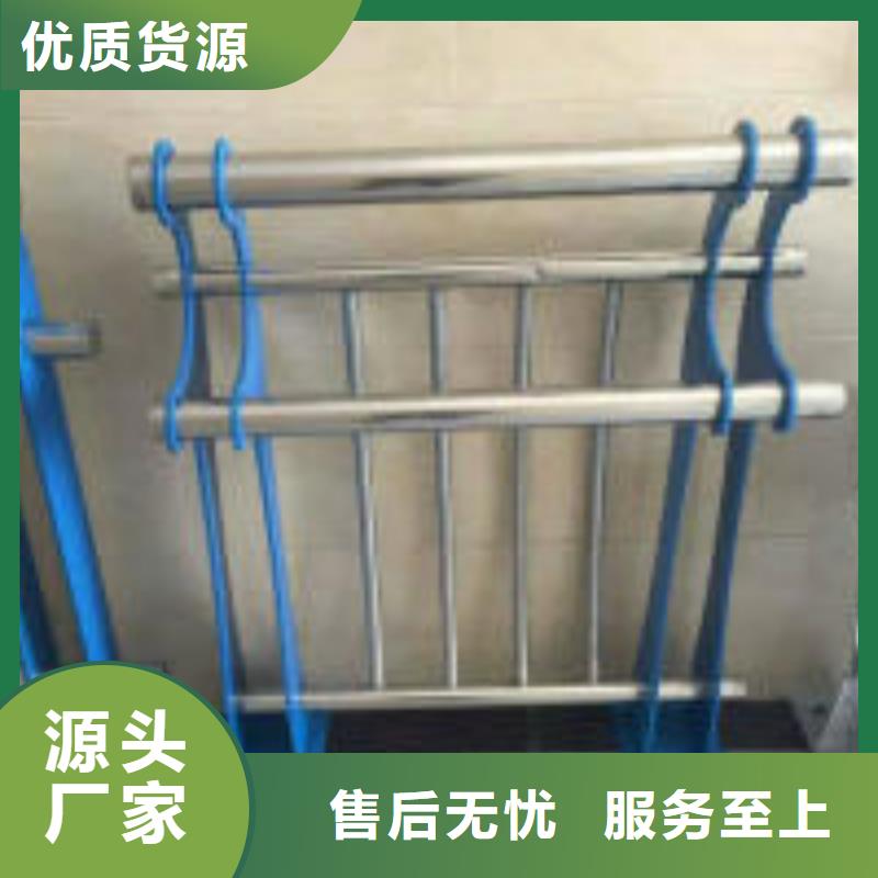 经久耐用防撞护栏,【桥梁护栏】细节决定品质