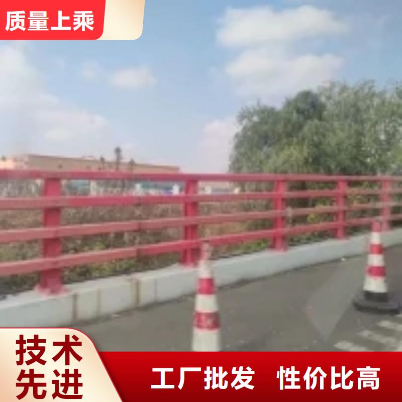 防撞护栏立柱按需定制真材实料