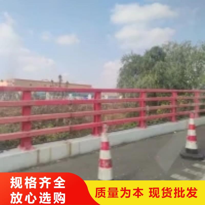 经久耐用防撞护栏,【桥梁护栏】细节决定品质