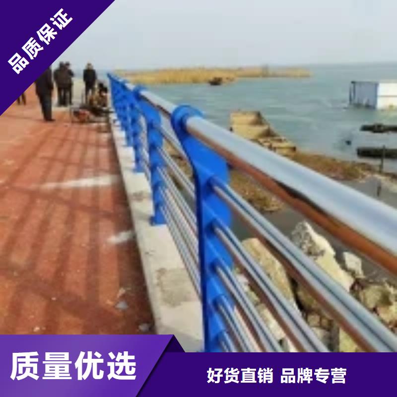 经久耐用防撞护栏,【桥梁护栏】细节决定品质