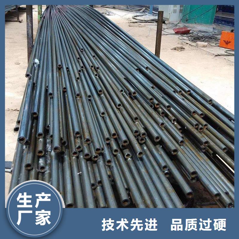 【冷拔钢管】 锚杆严格把关质量放心金海方矩管