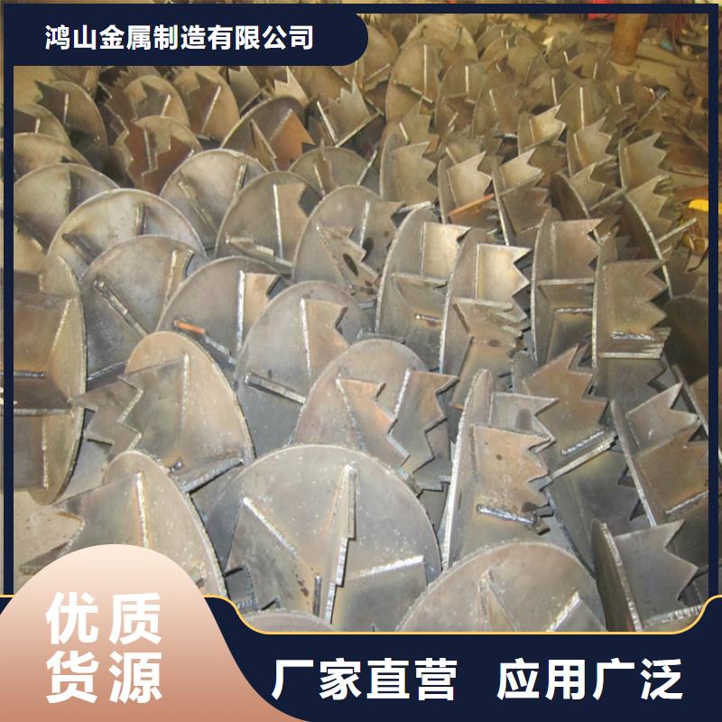 桩尖注浆管桥梁景观栏杆定制零售批发