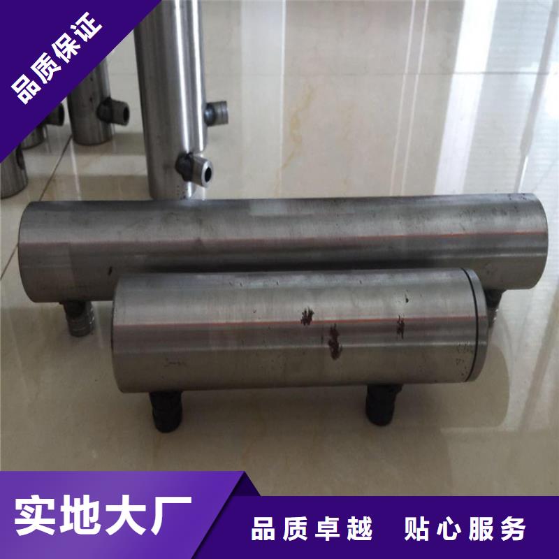 桩尖注浆管不锈钢护栏专注品质