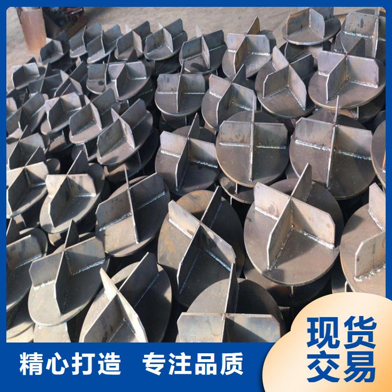 桩尖注浆管河道护栏一对一为您服务