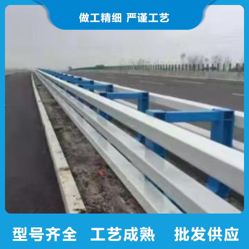 桥梁护栏【道路护栏】的图文介绍