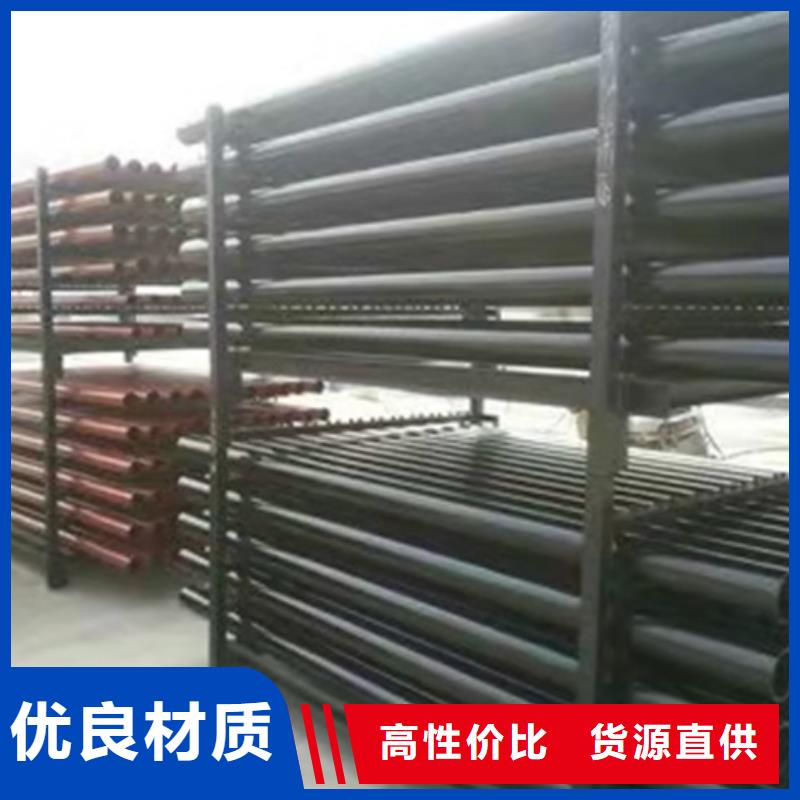 球墨铸铁管新兴铸铁管批发厂家直销