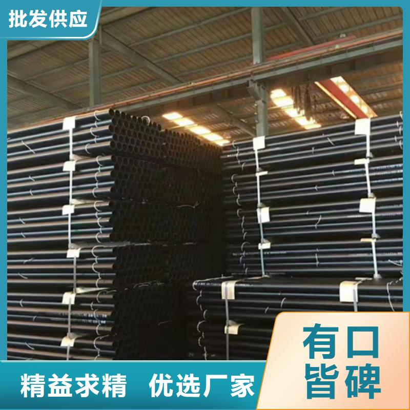 球墨铸铁管W型铸铁管厂快速发货