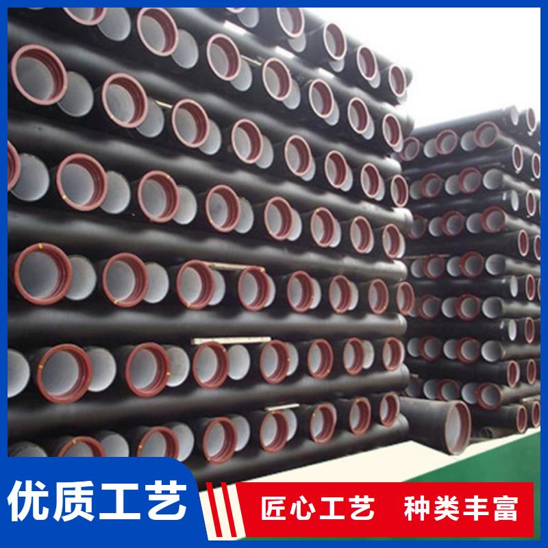 球墨铸铁管机制铸铁管以质量求生存