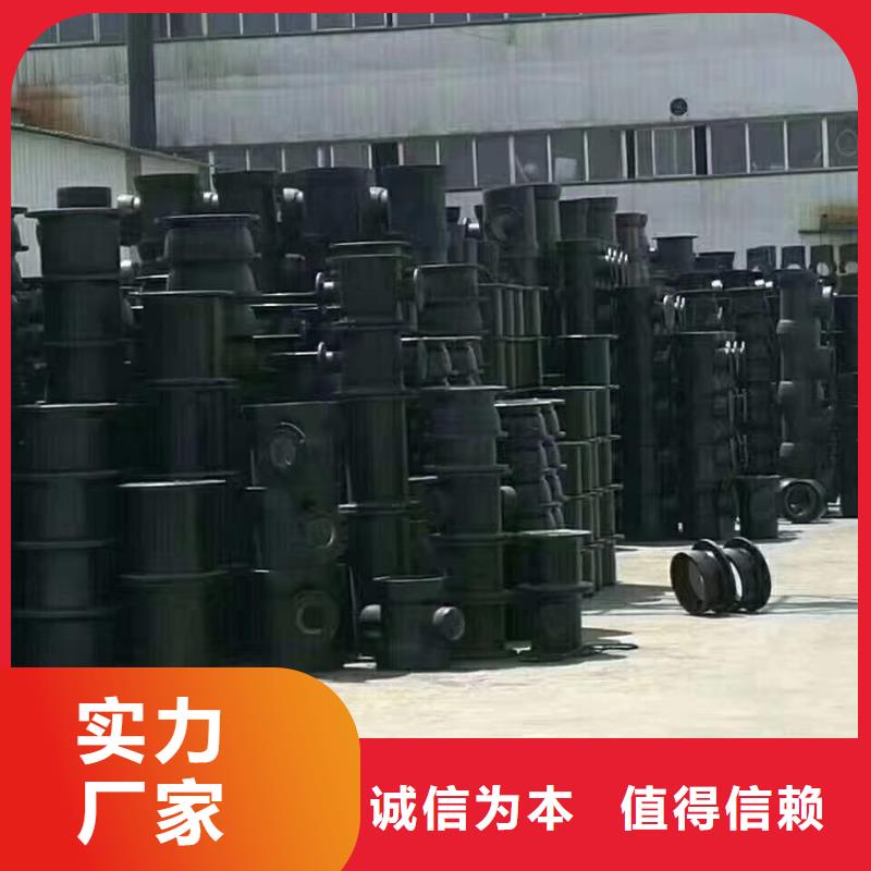 球墨铸铁管新兴球墨铸管敢与同行比服务