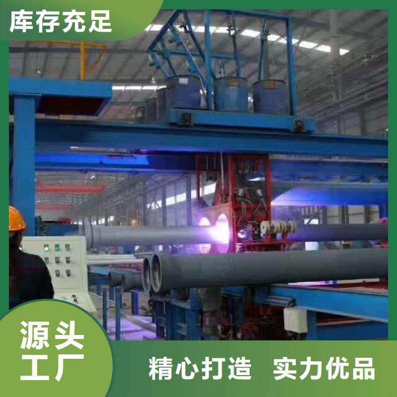 球墨铸铁管 k7球墨铸铁管省心又省钱