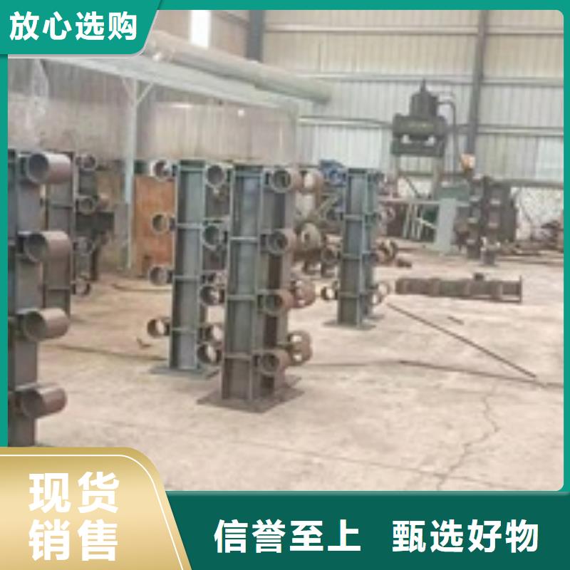 护栏_道路防撞护栏源头直供