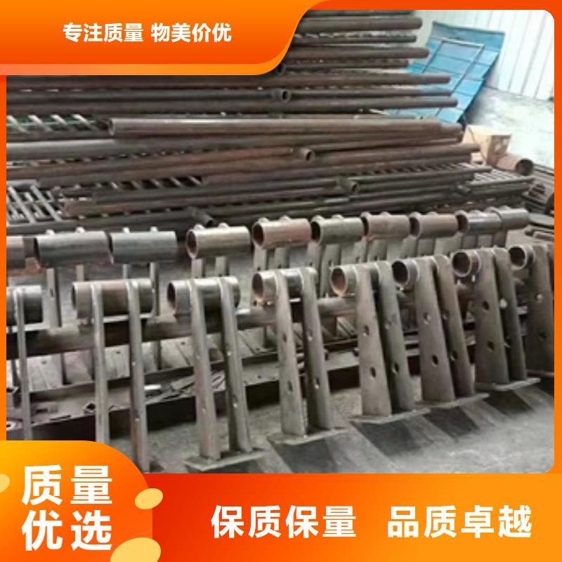 护栏木纹转印护栏匠心品质