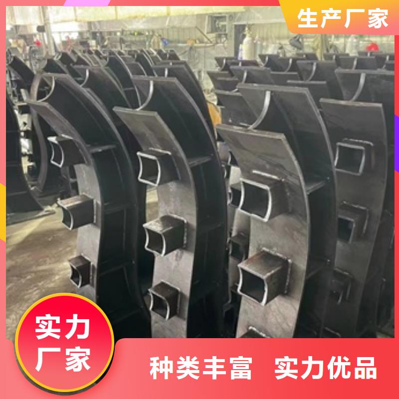 护栏木纹转印护栏匠心品质