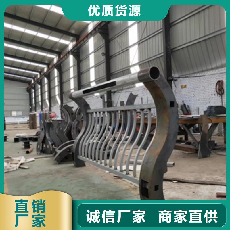 护栏河堤护栏质检合格出厂