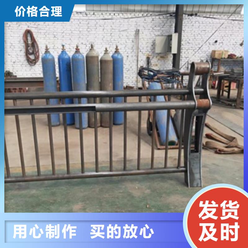 护栏河堤护栏质检合格出厂