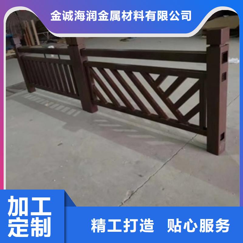 护栏景区栈道不锈钢复合管护栏免费寄样