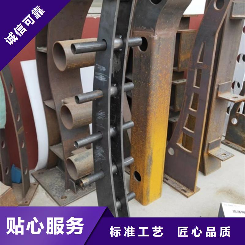 护栏河道防撞栏杆多年行业经验