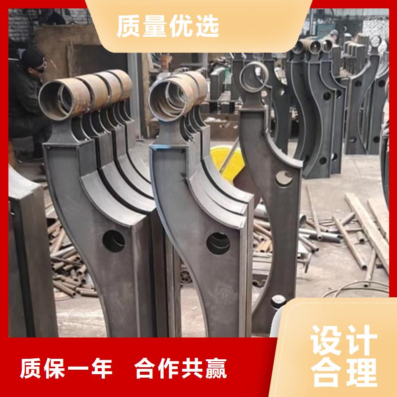 护栏道路防撞护栏高品质现货销售
