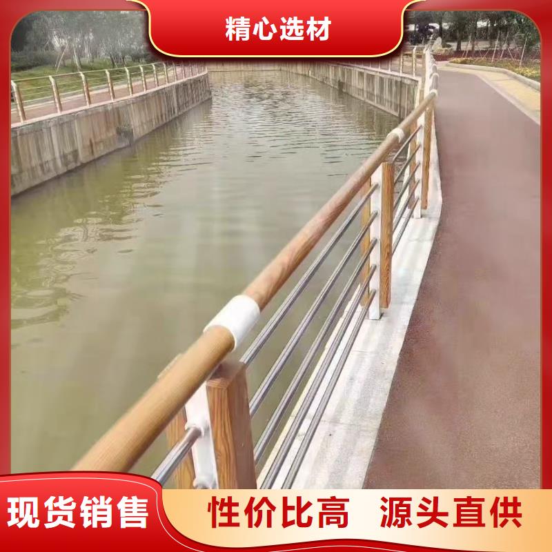 桥梁护栏镀锌波形护栏好品质选我们