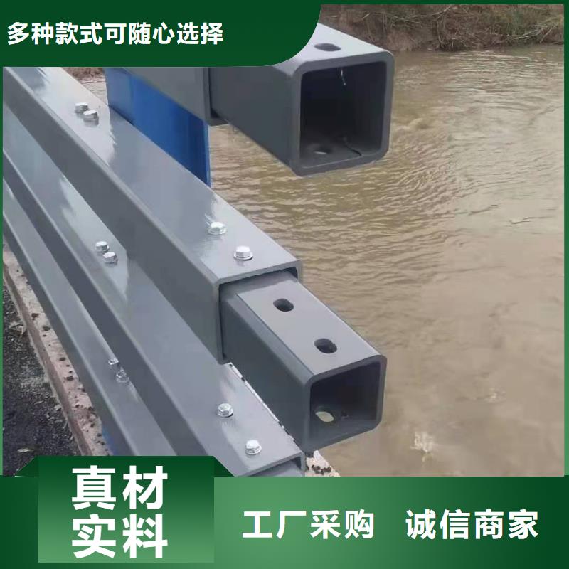 【 桥梁护栏,201不锈钢复合管护栏出厂严格质检】本地品牌