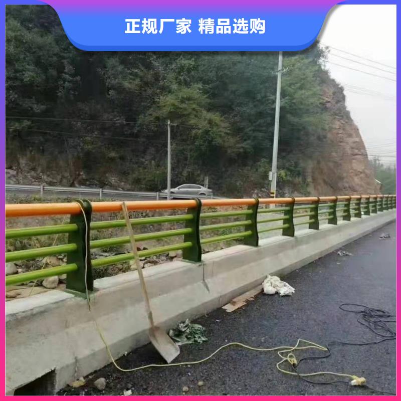 桥梁护栏库存丰富