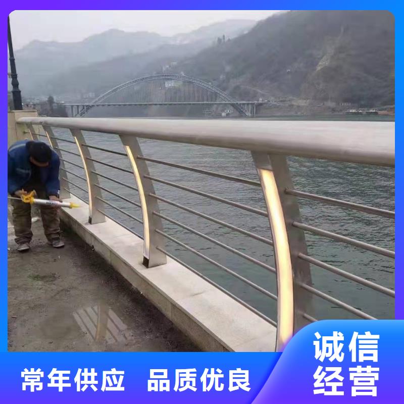 桥梁护栏-【镀锌波形护栏】省心又省钱