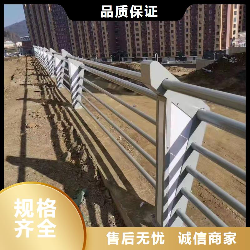 桥梁护栏-栈桥防撞护栏栏杆选择大厂家省事省心