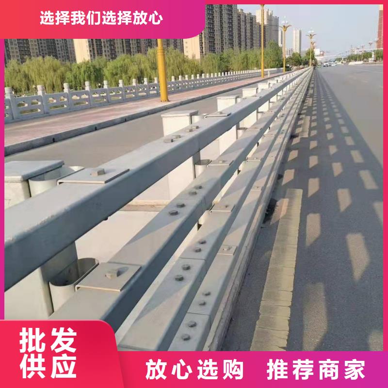 防撞护栏道路防撞护栏高品质诚信厂家