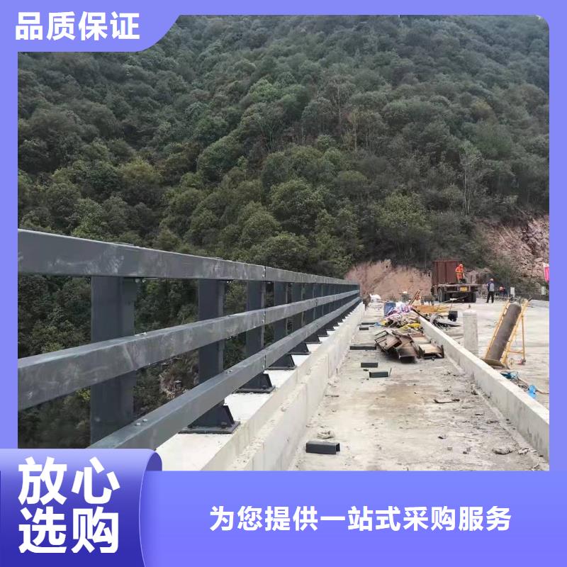 防撞护栏人车分流栏按需定制真材实料