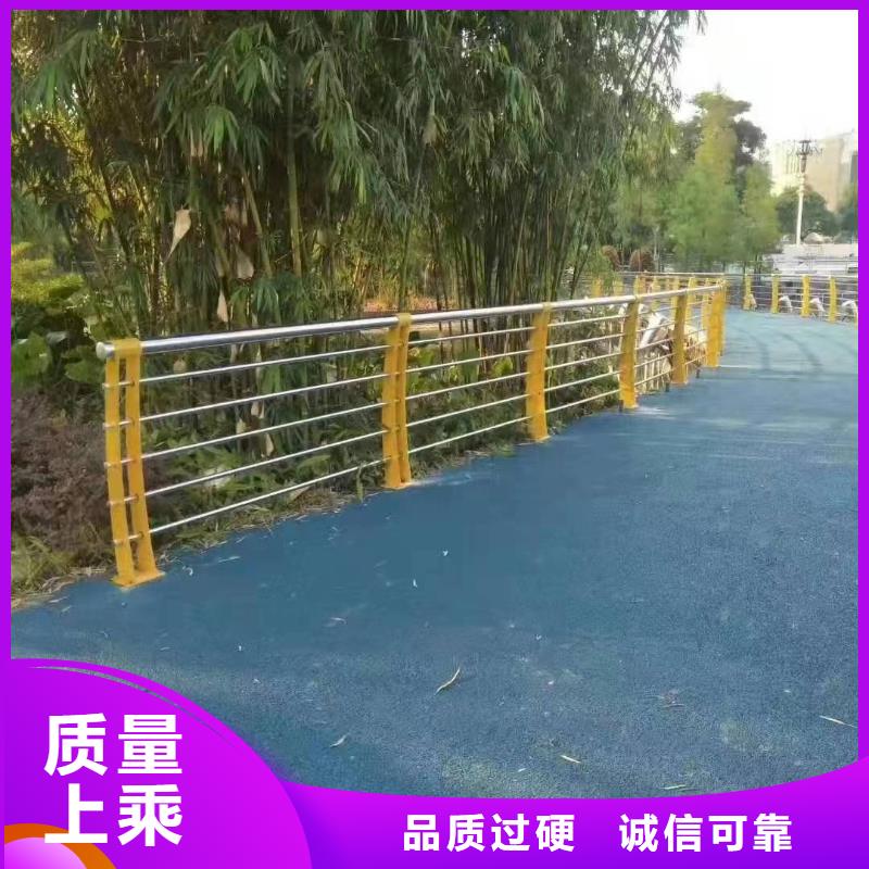 景观护栏热镀锌立柱种类齐全