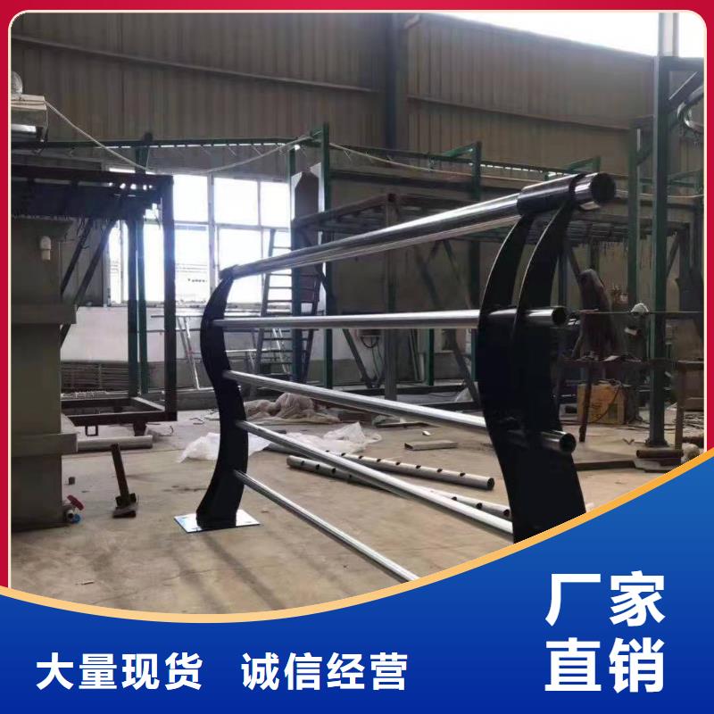 不锈钢复合管护栏严格把关质量放心