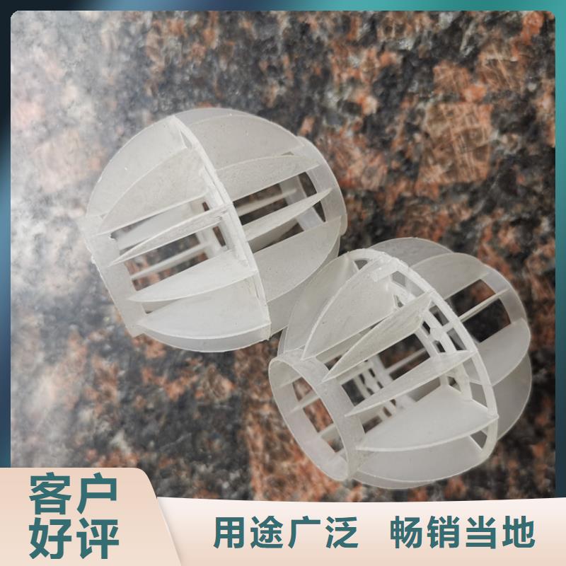 空心球-蜂窝斜管多种工艺
