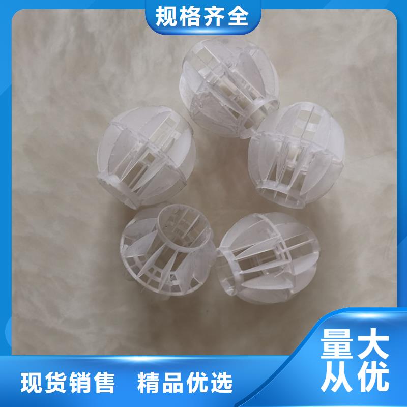 空心球-蜂窝斜管多种工艺
