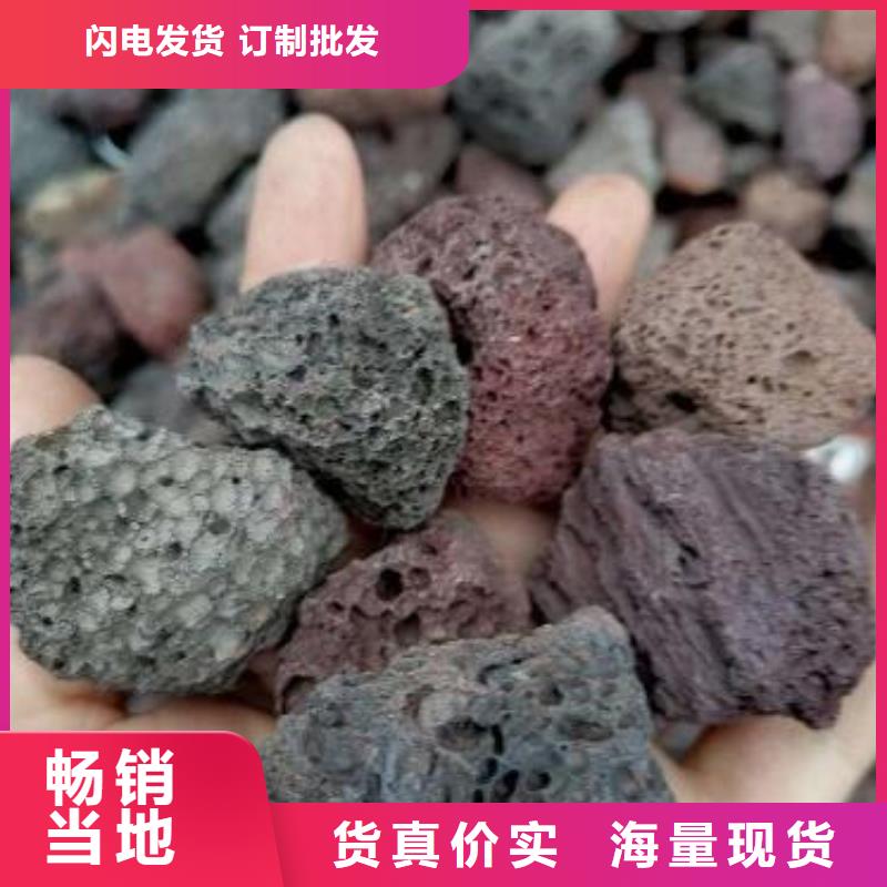 火山岩滤头真材实料加工定制