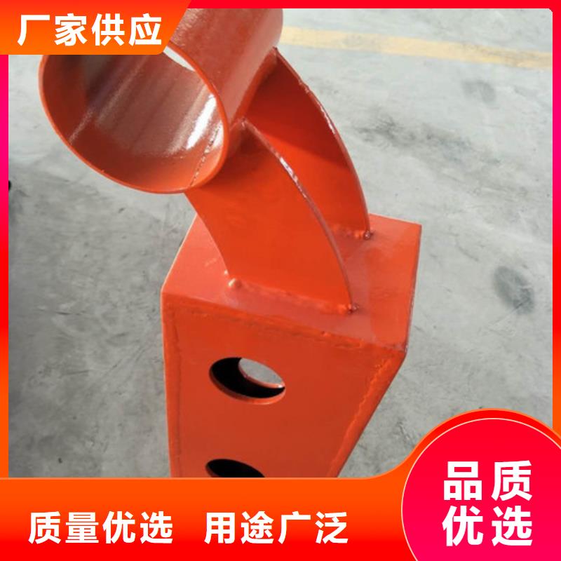 桥梁护栏铝合金护栏好货直供