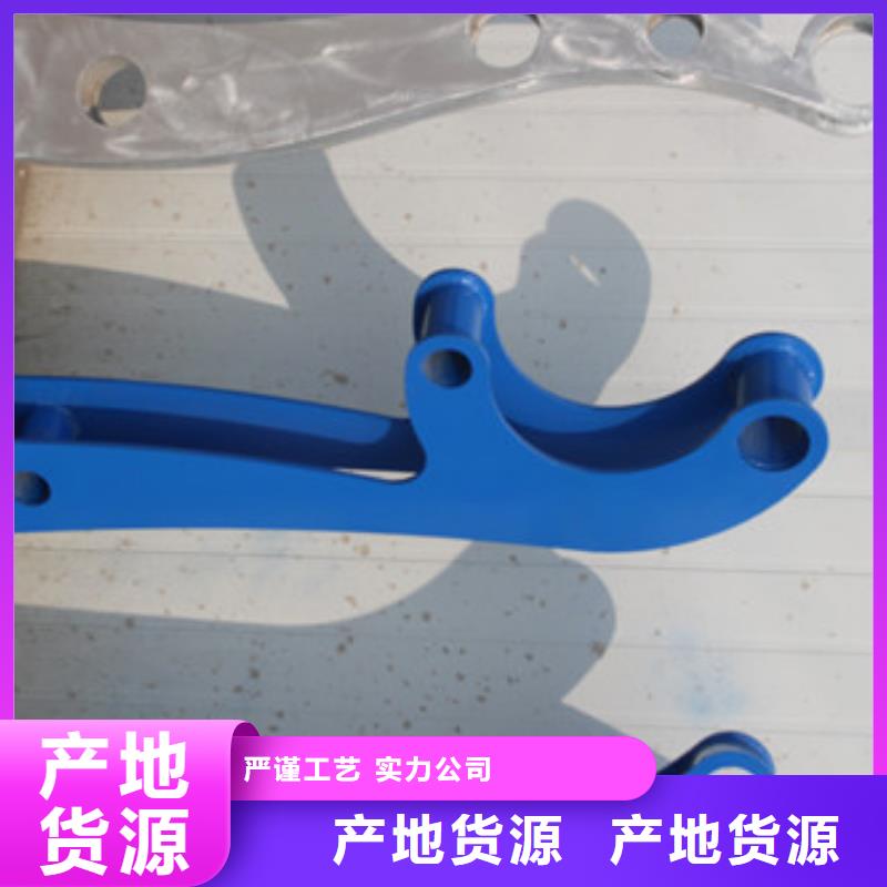 防撞护栏【桥梁护栏】价格透明