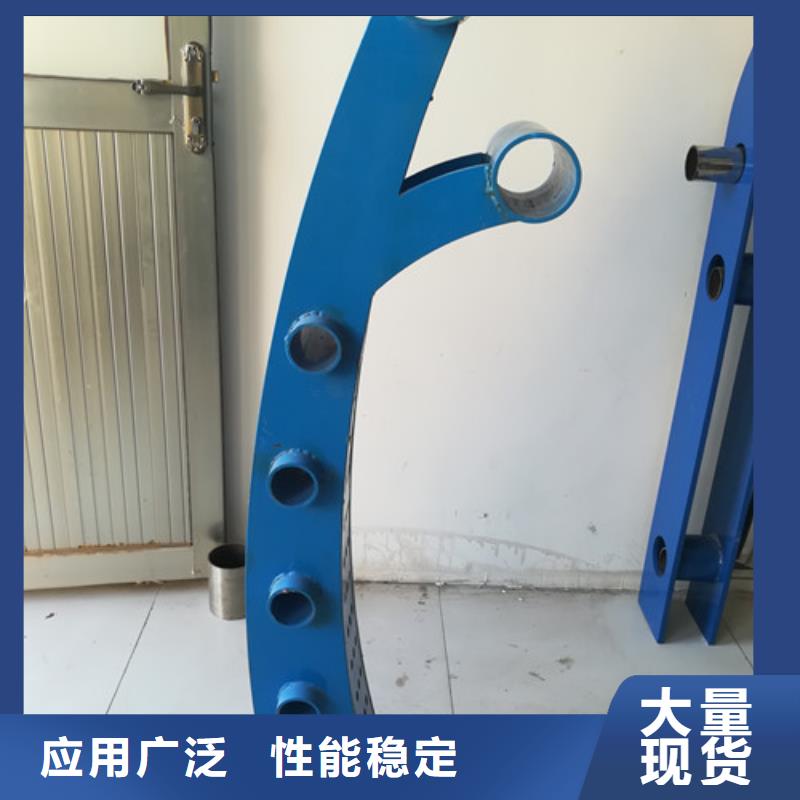 不锈钢防撞护栏,【桥梁防撞护栏 】严格把控每一处细节同城品牌