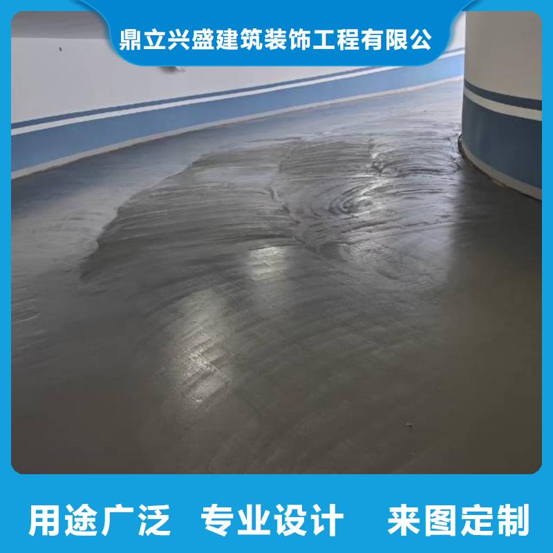自流平环氧地坪漆施工公司诚信商家服务热情